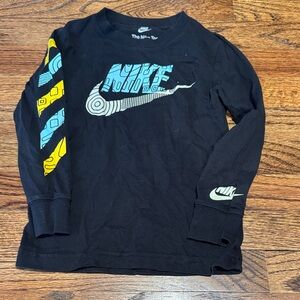 Long sleeve Nike tee
